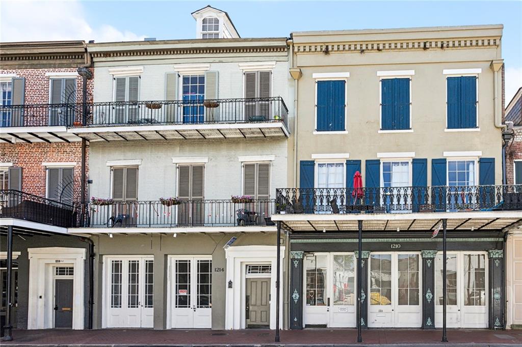 1214 DECATUR Street 2F