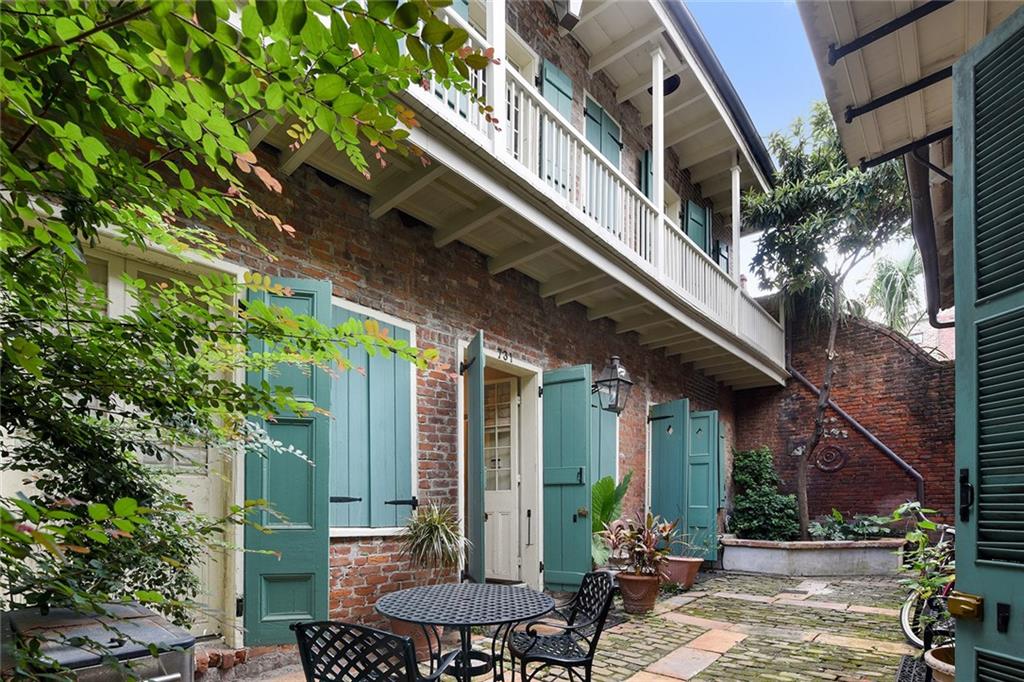 731 ST ANN Street Rear