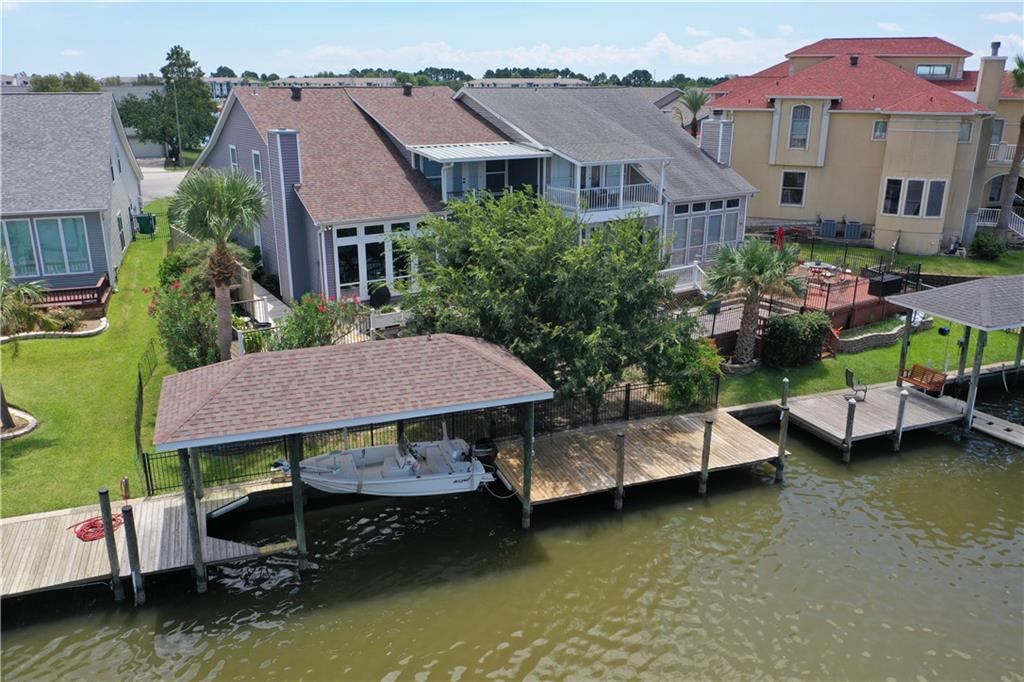 1780 MARINA Drive