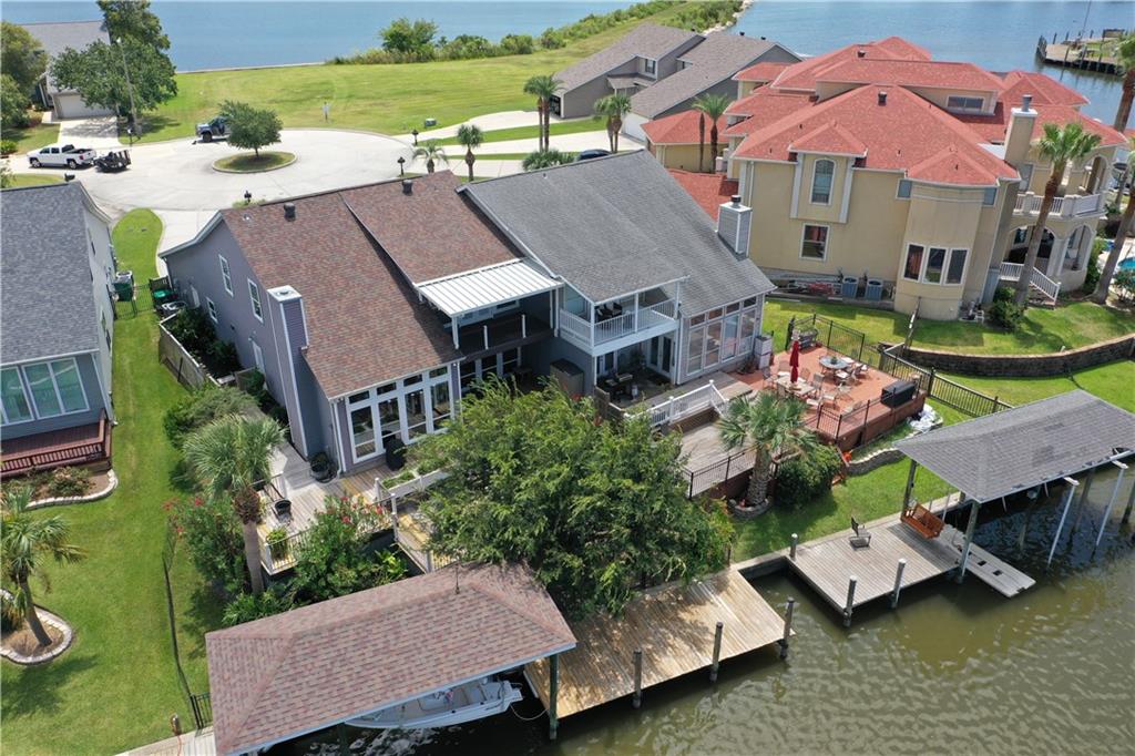 1780 MARINA Drive