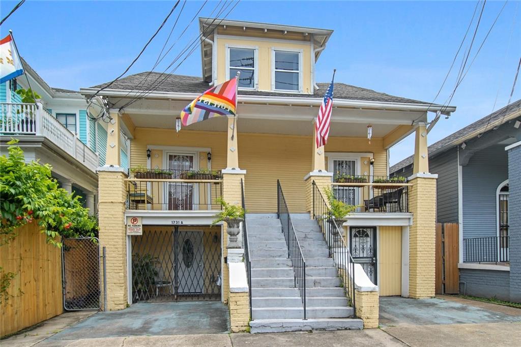1731 ELYSIAN FIELDS Avenue Upper
