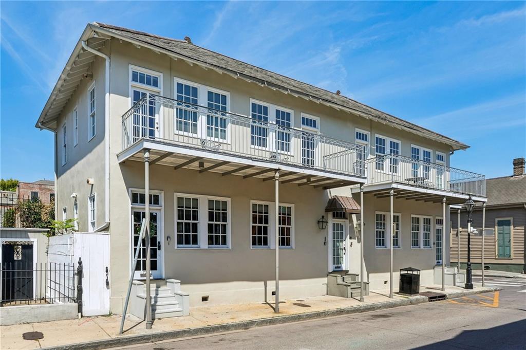 735 741 Dauphine Street New Orleans LA