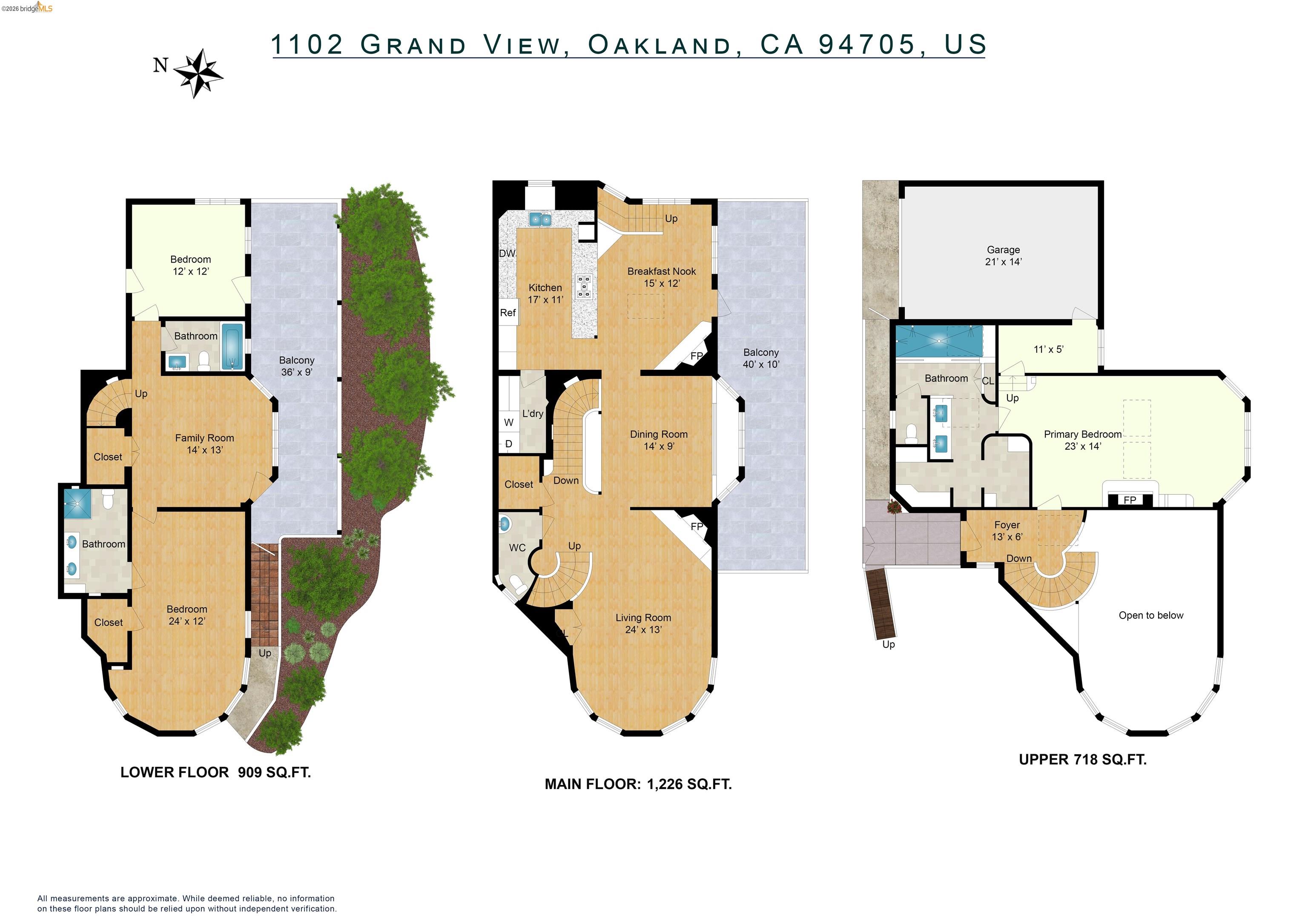 1102 Grand View Drive
