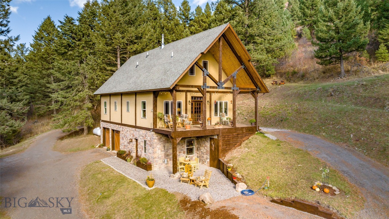 4090 Trail Creek Road