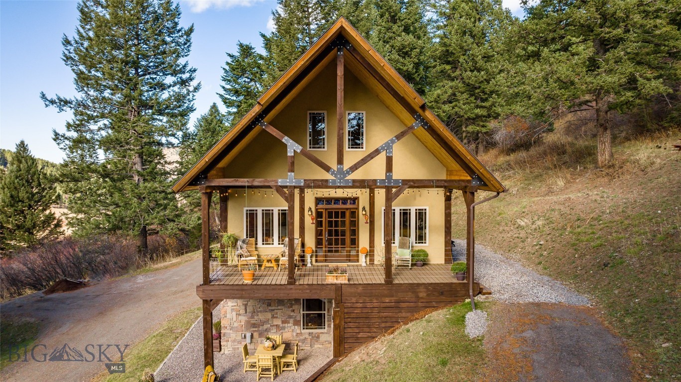 4090 Trail Creek Road