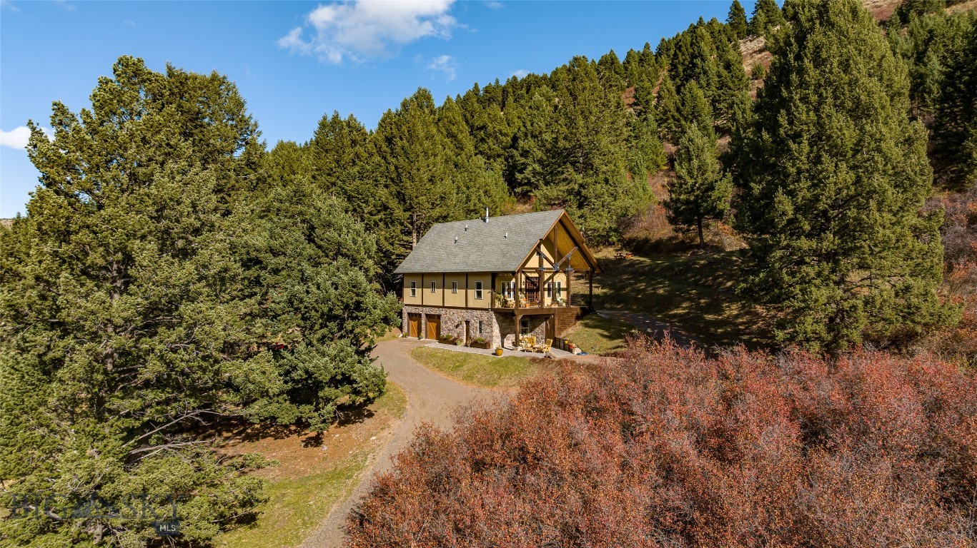 4090 Trail Creek Road