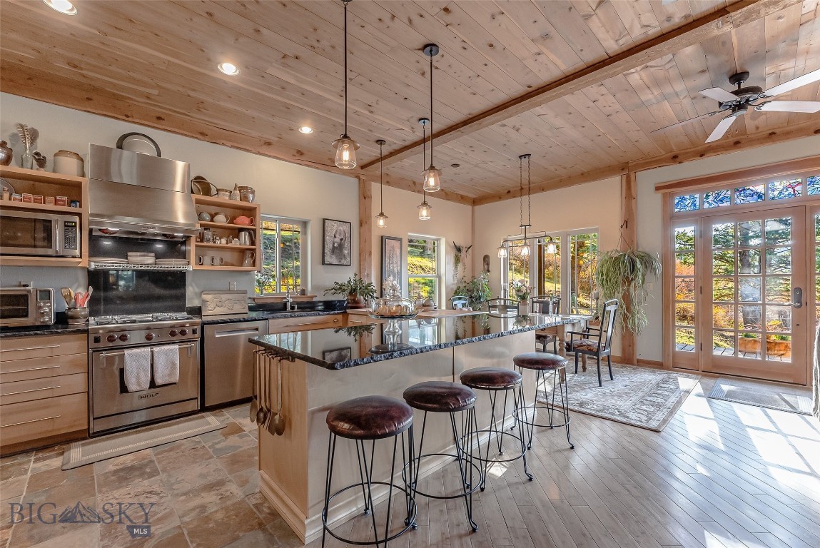 4090 Trail Creek Road