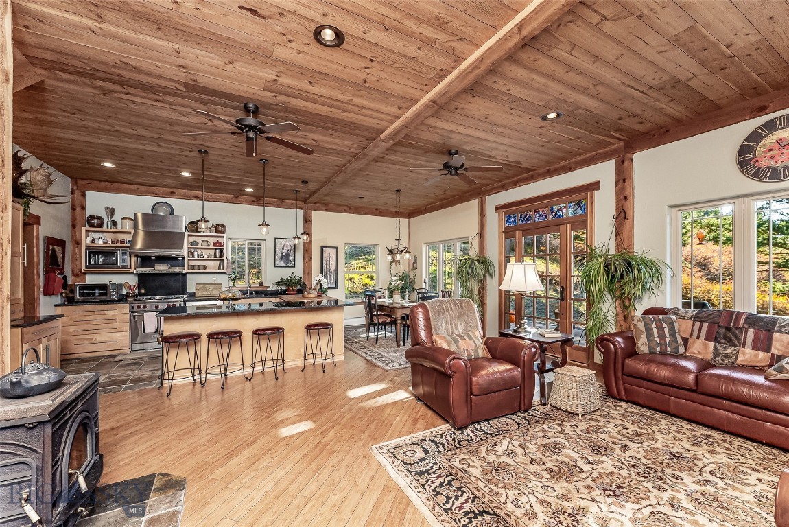 4090 Trail Creek Road