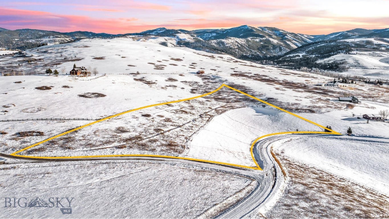 Lot 41 Upper Tom Burke Drive