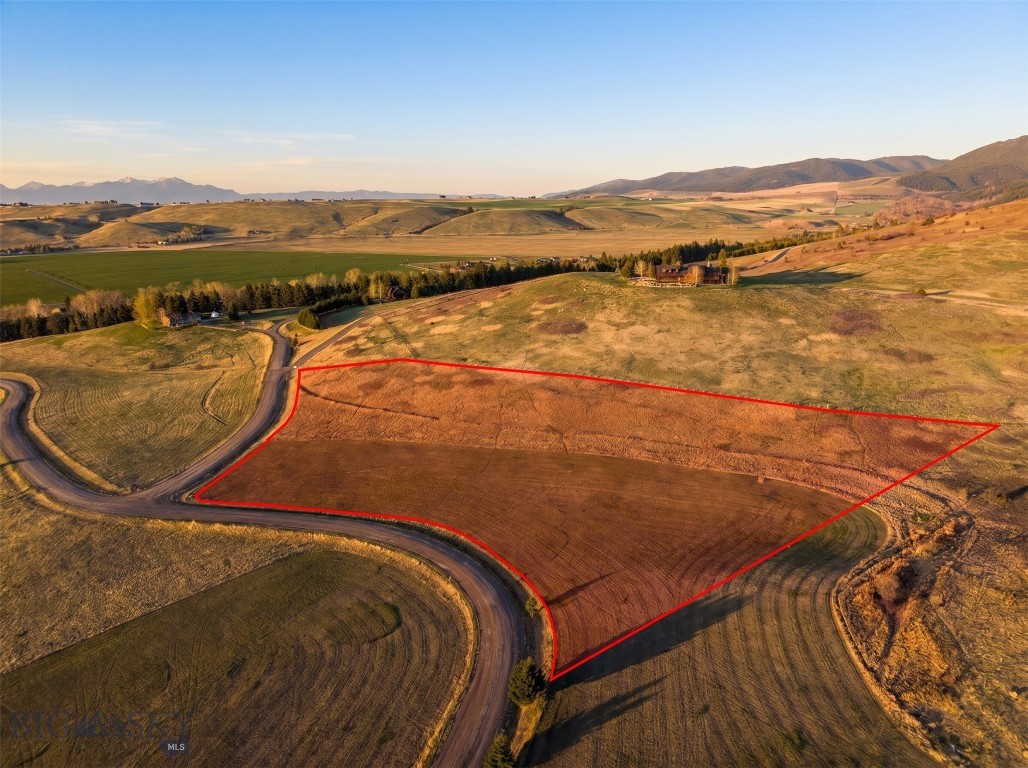 Lot 41 Upper Tom Burke Drive