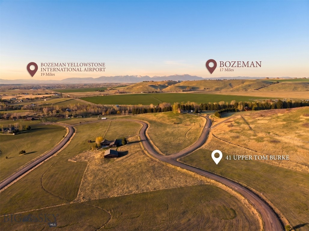 Lot 41 Upper Tom Burke Drive