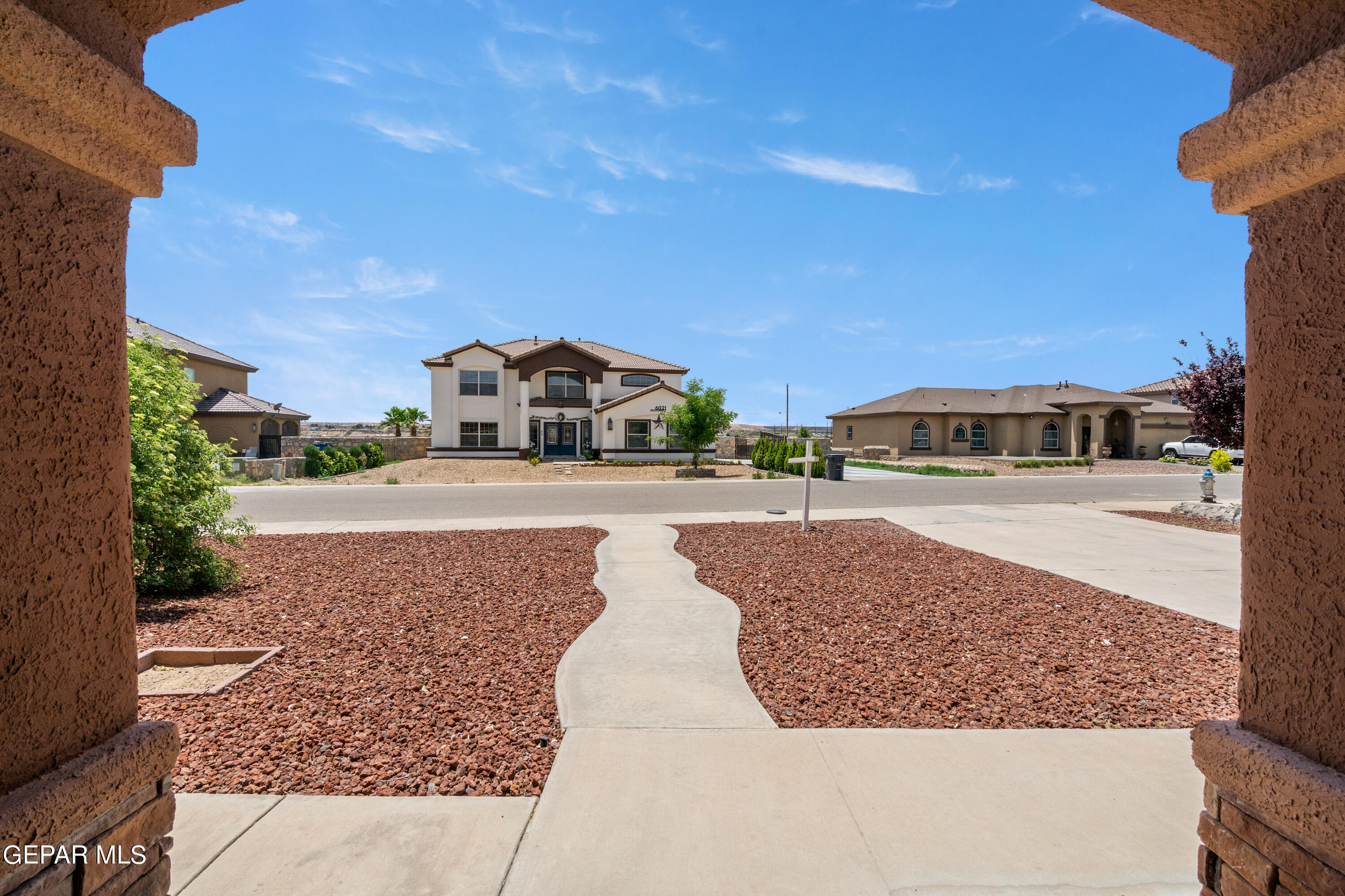6020 VALLE ESPANOLA Lane
