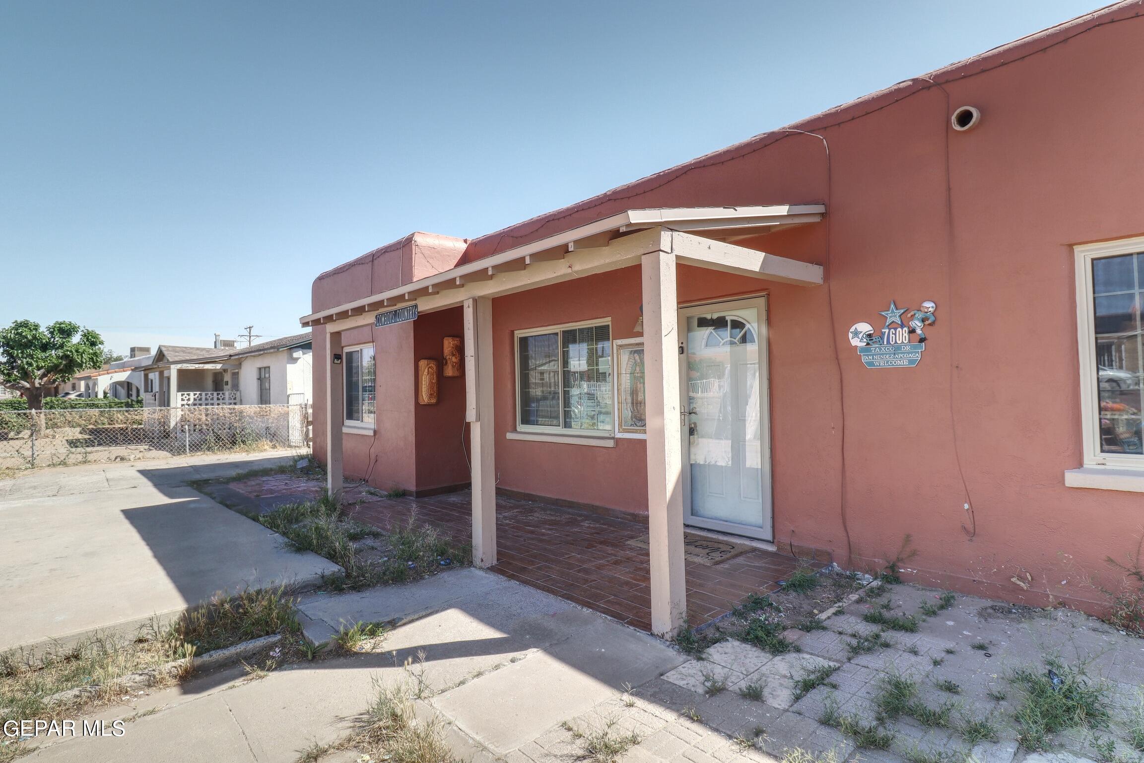 7608 Taxco Drive