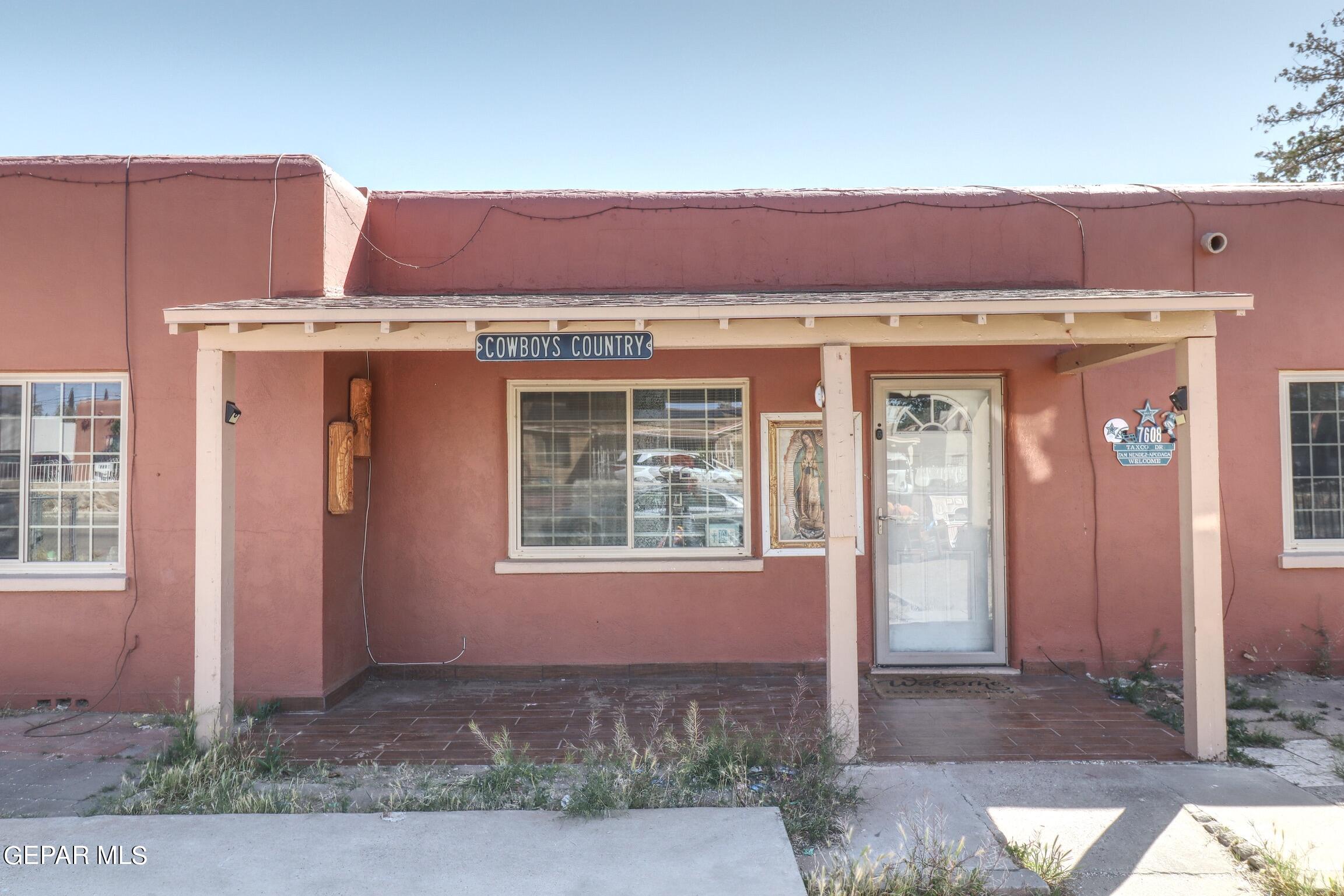 7608 Taxco Drive