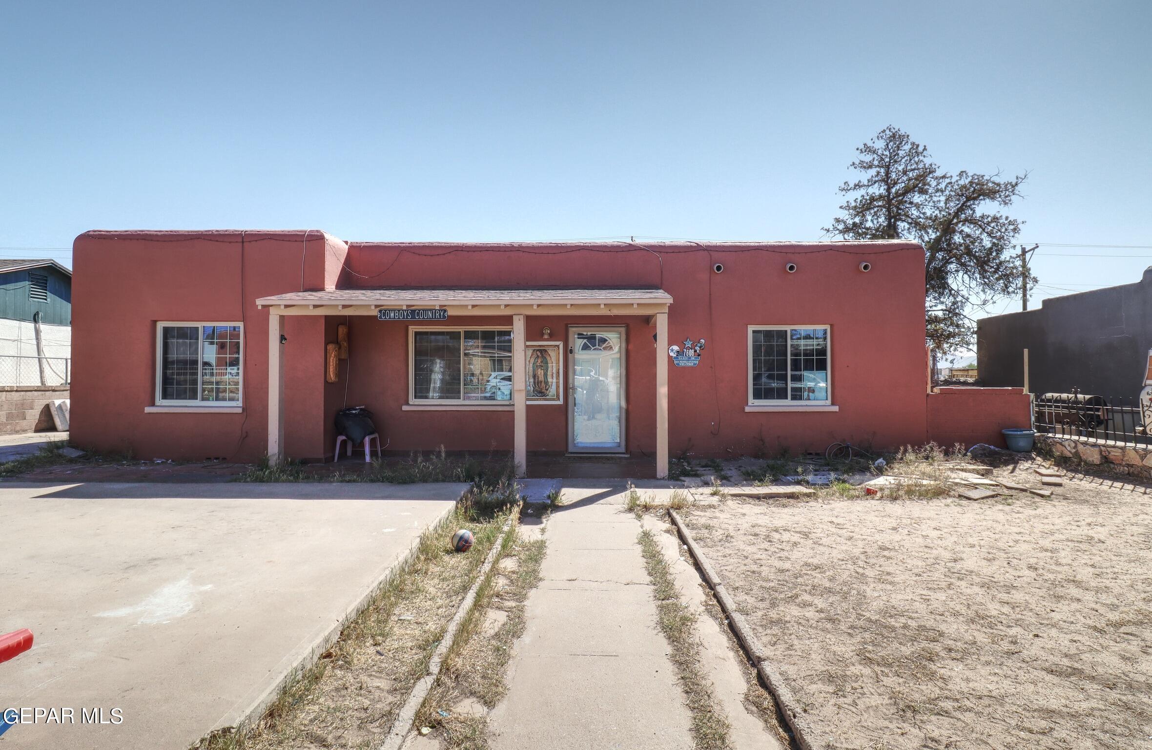 7608 Taxco Drive