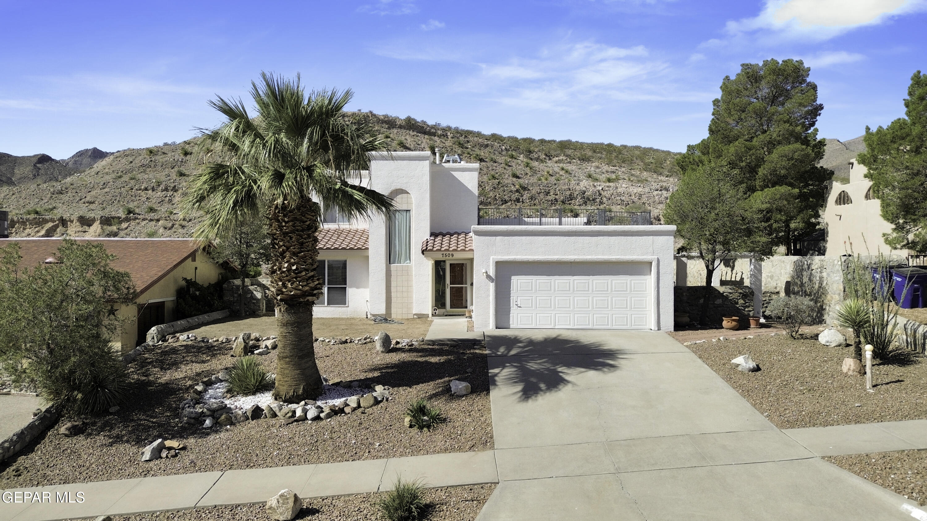 7509 BIG BEND Drive
