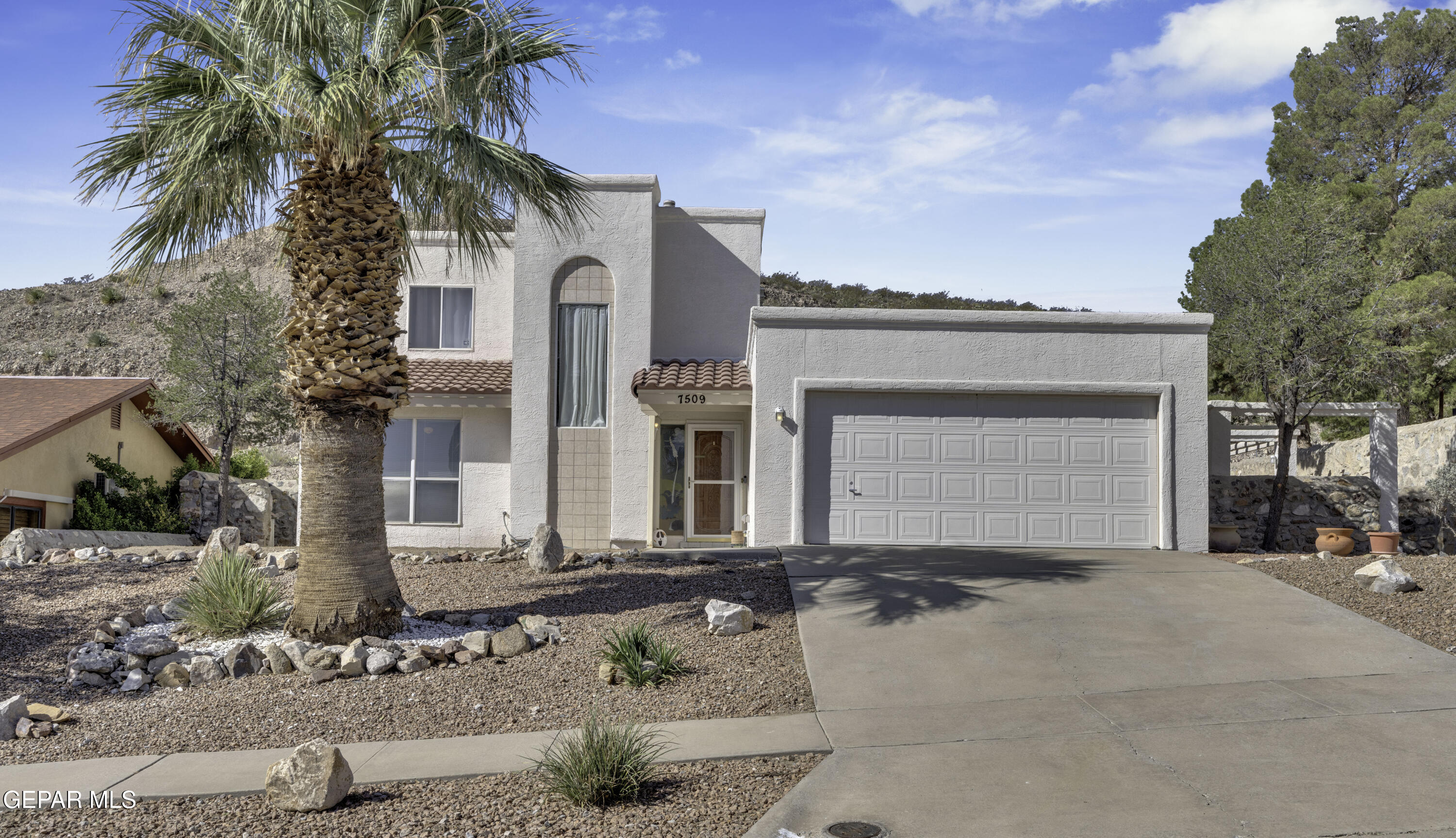 7509 BIG BEND Drive