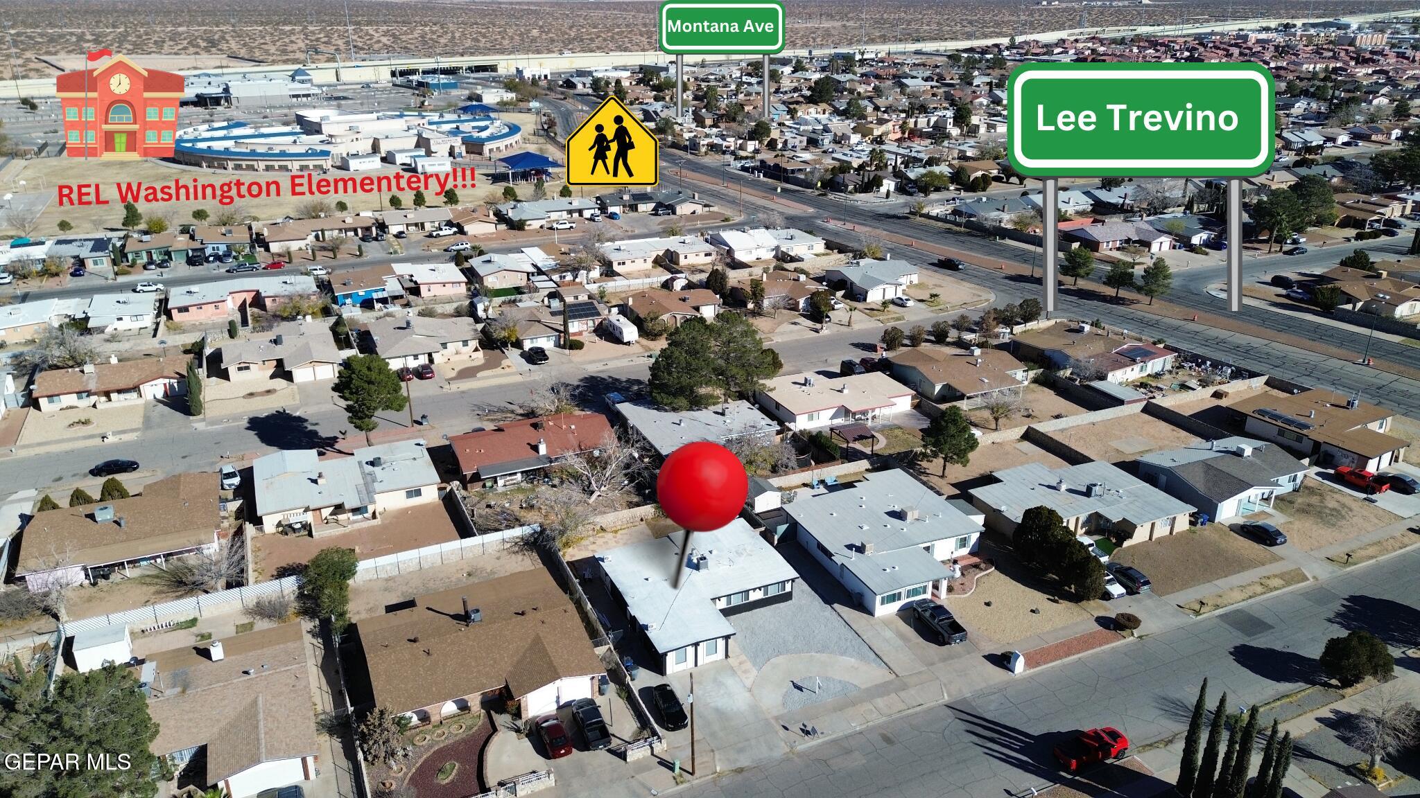 10823 Elkhart Drive Drive