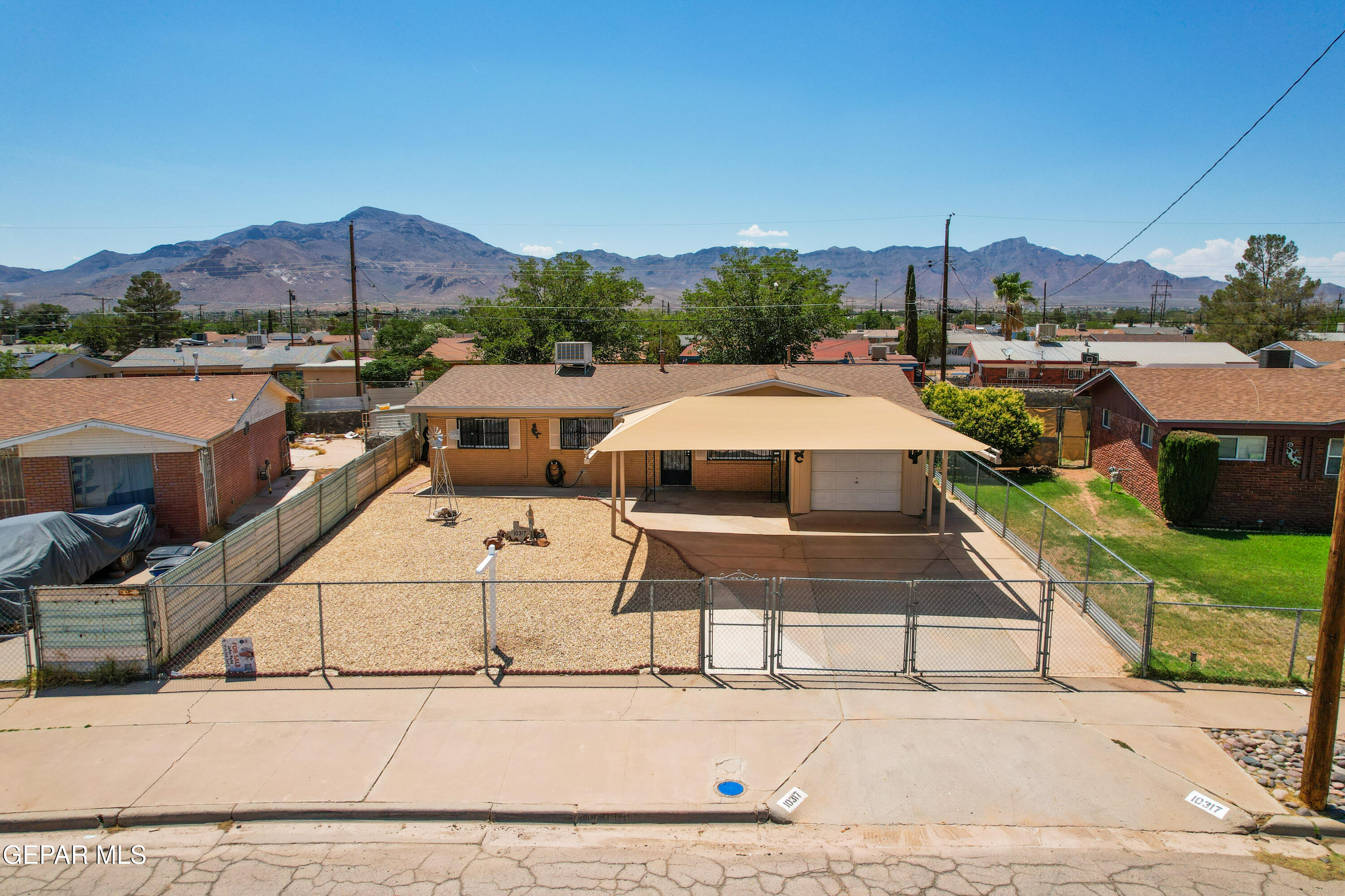 10317 Wilshire Drive