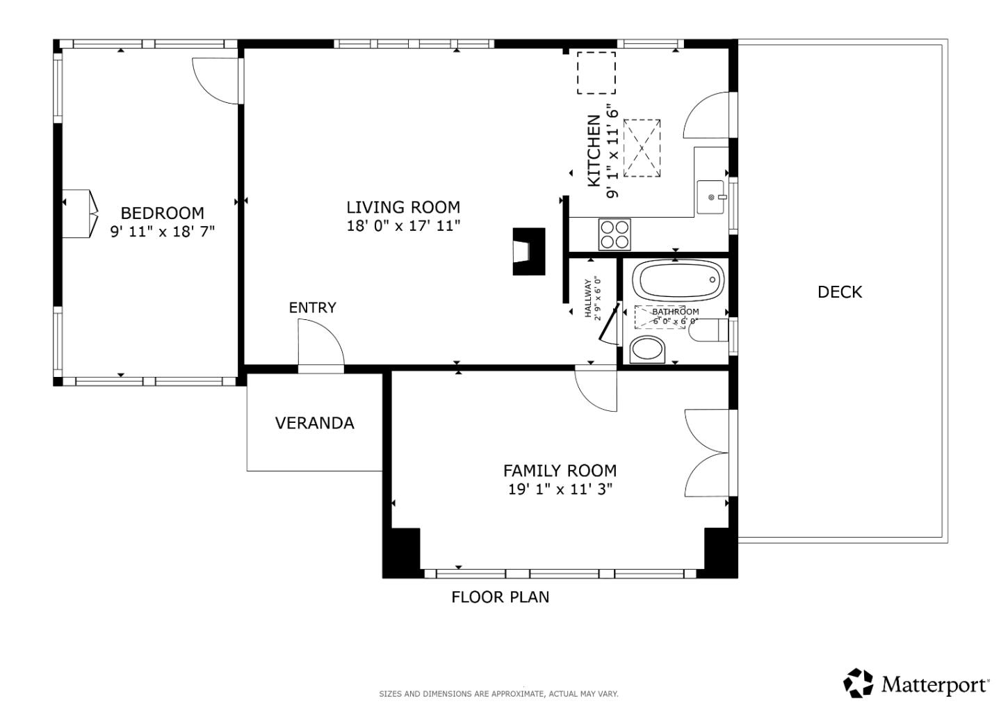 173 North Sequoia Road
