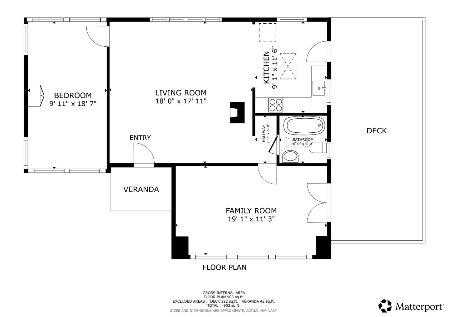 173 North Sequoia Road