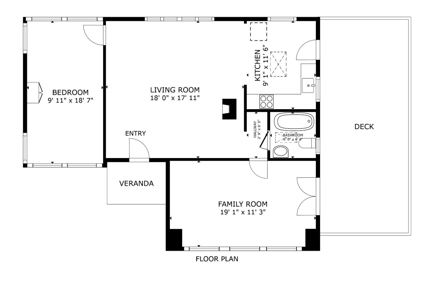 173 North Sequoia Road