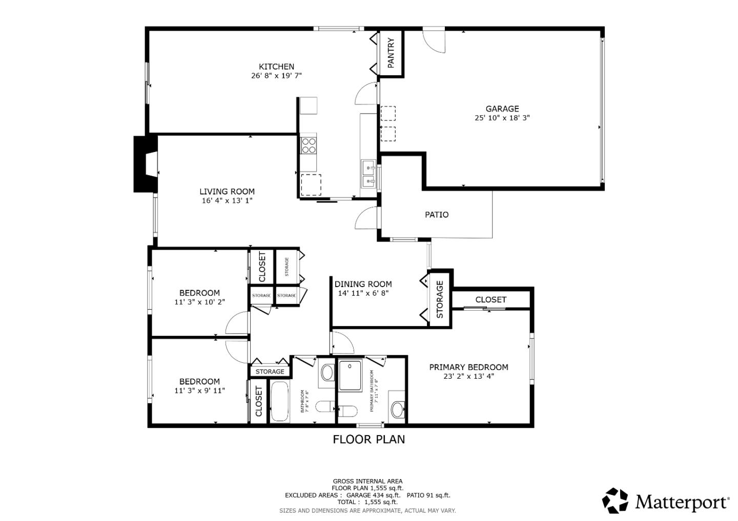 2114 La Miel WAY