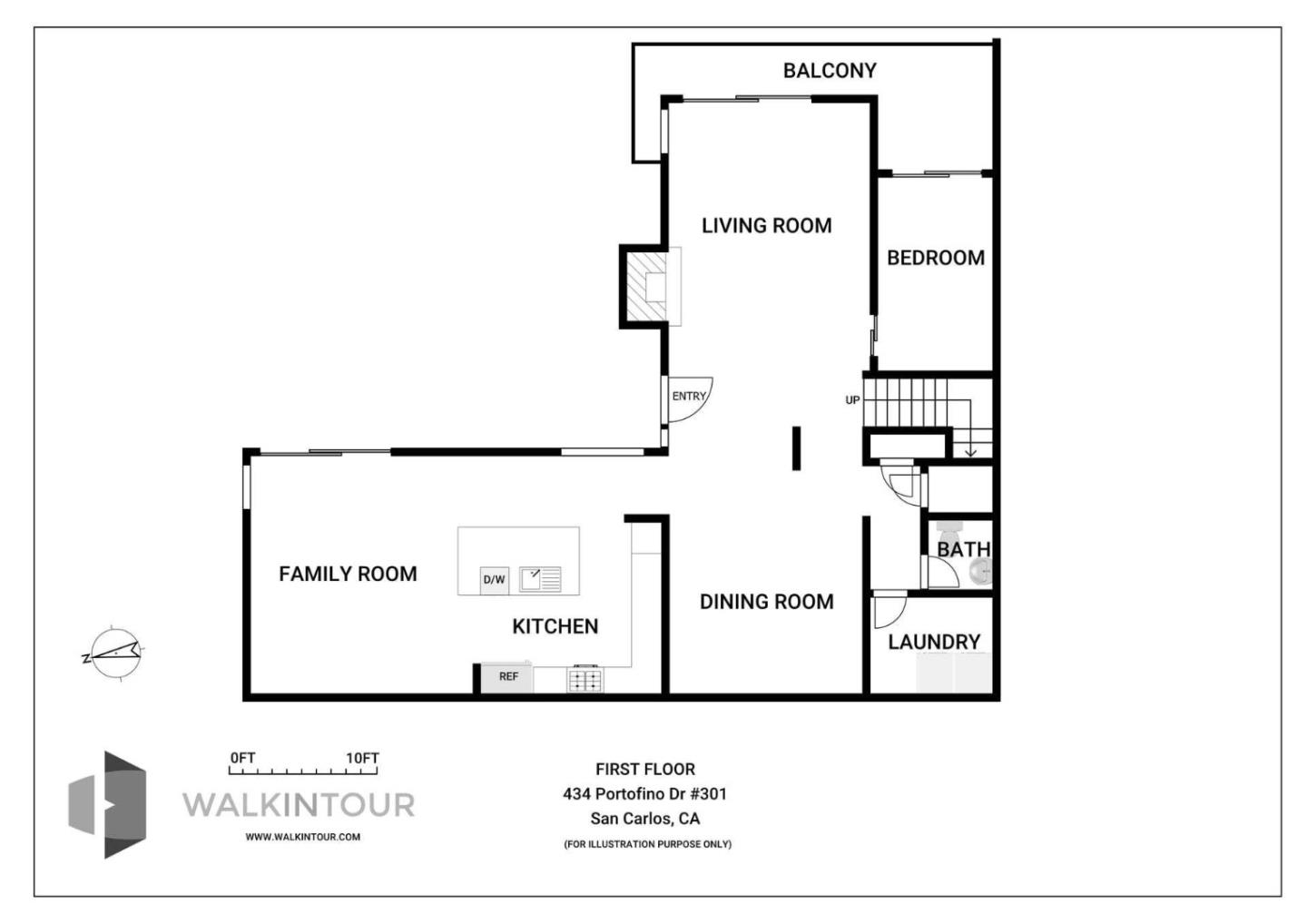 434 Portofino Drive 301