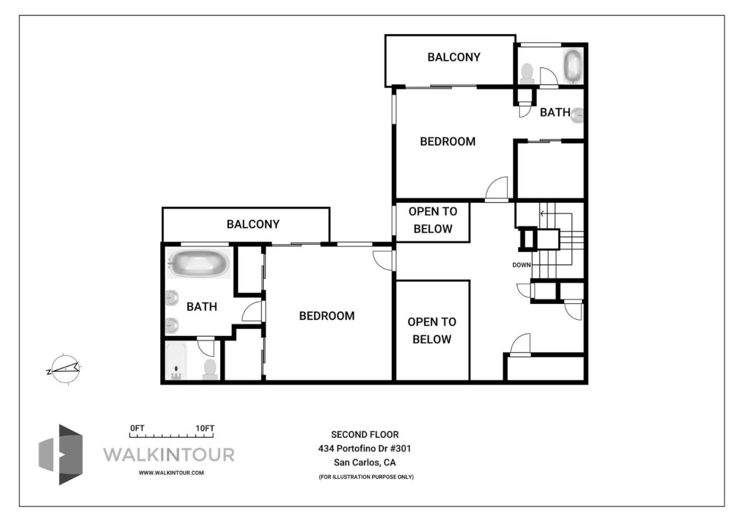 434 Portofino Drive 301