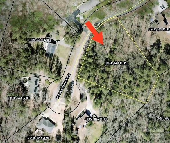 Lot 10 Rock Chimney Circle