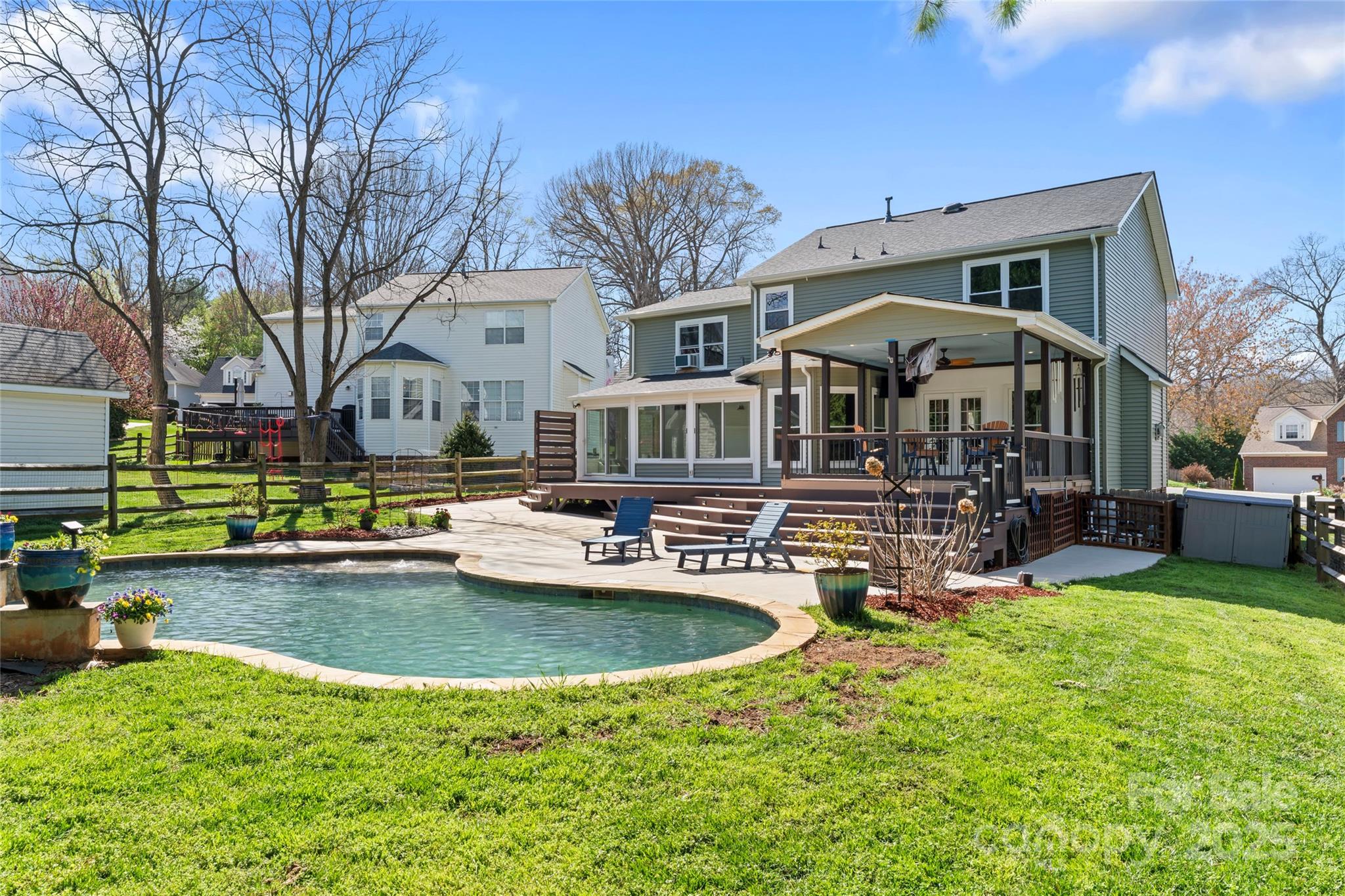 8511 Fox Tail Lane