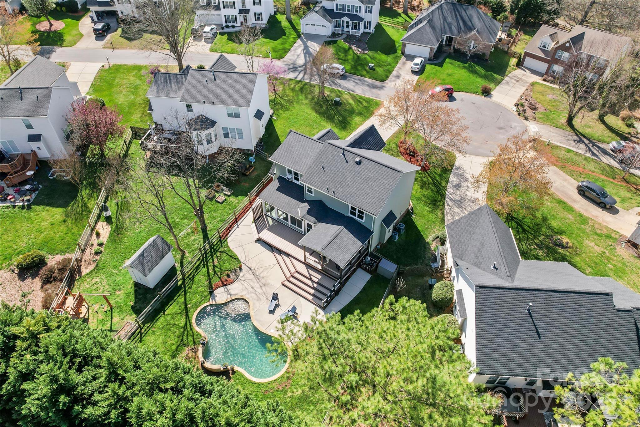 8511 Fox Tail Lane