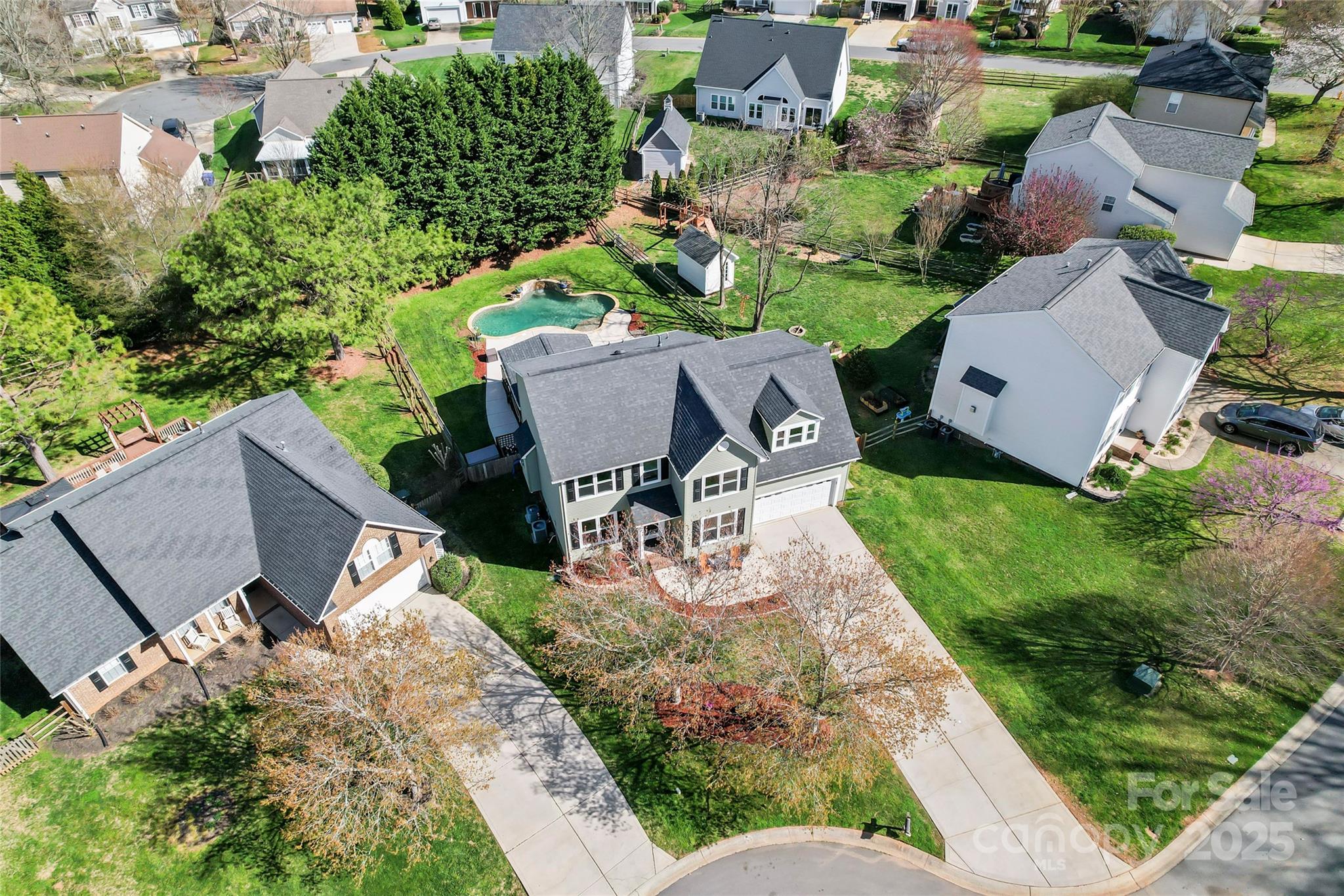 8511 Fox Tail Lane
