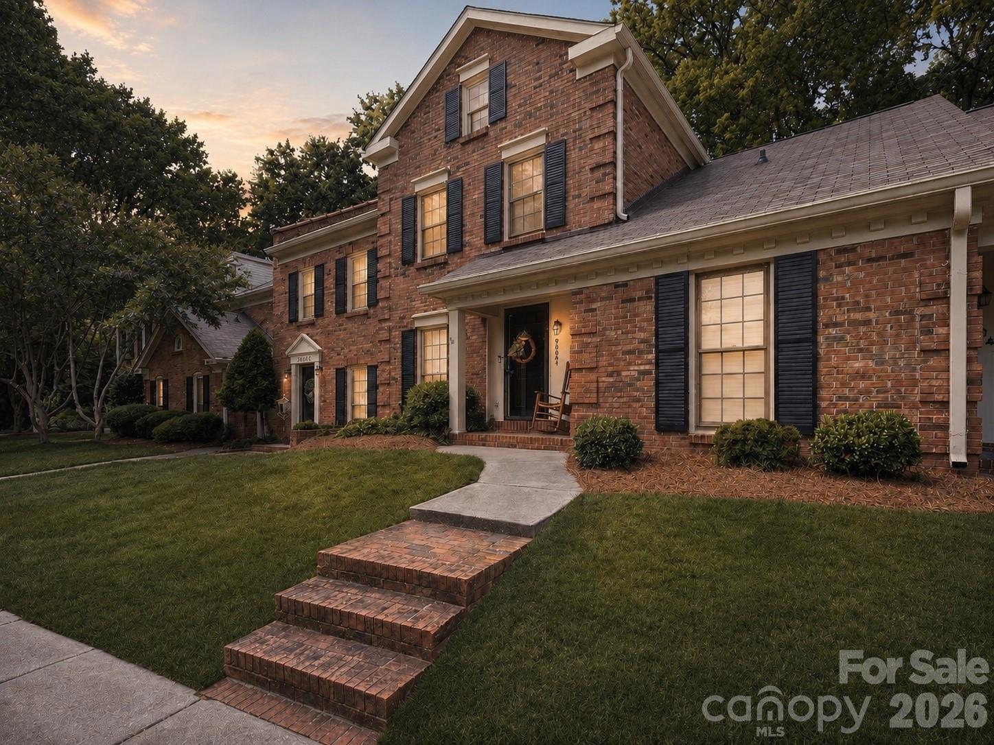 9004 Nolley Court Unit: B
