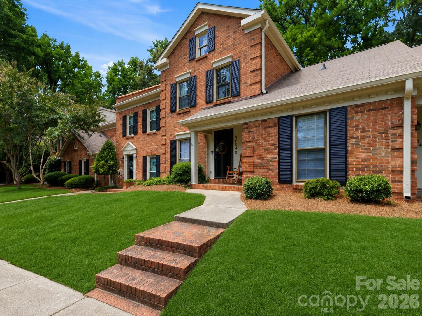 9004 Nolley Court Unit: B