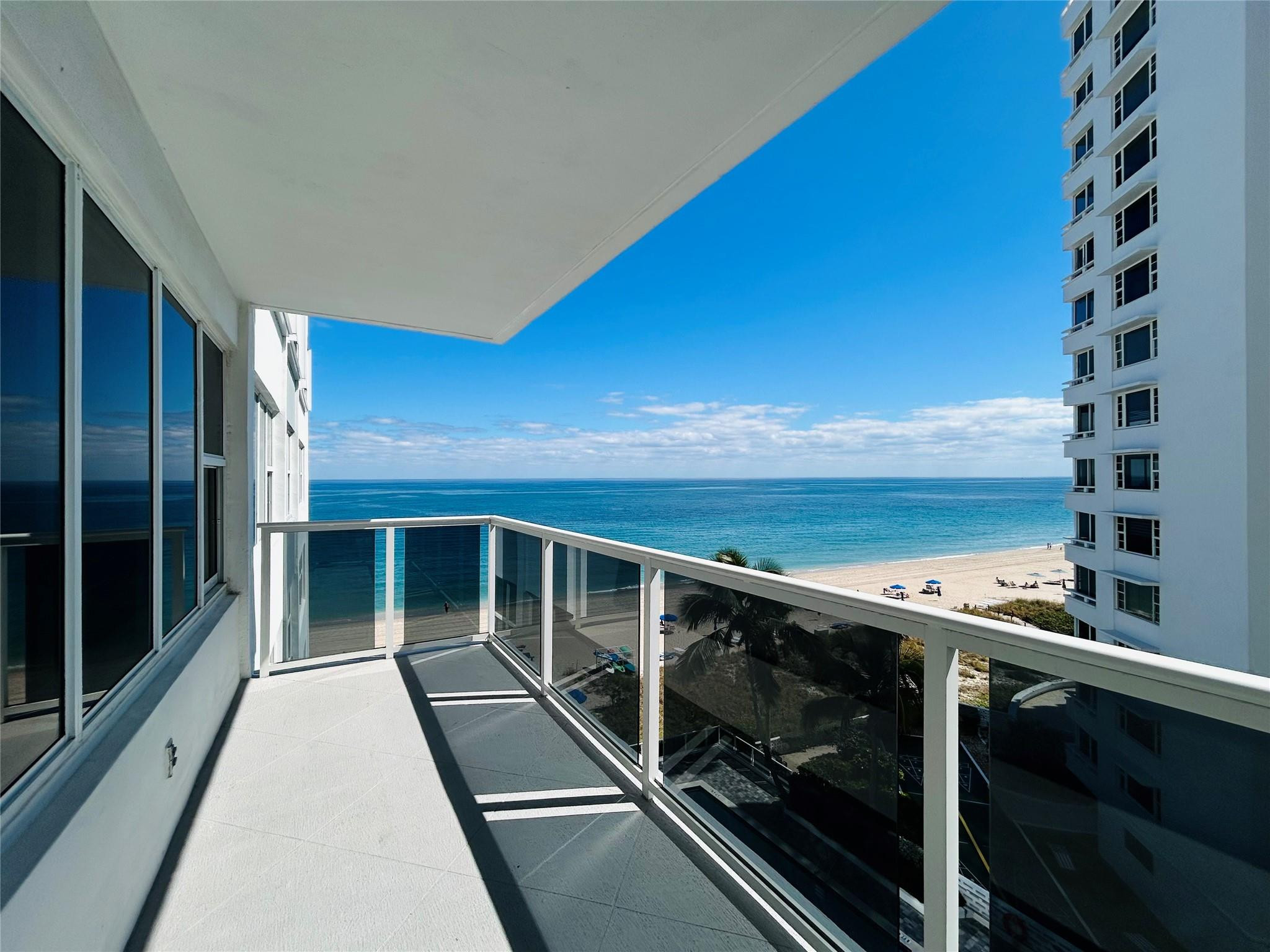 3700 Galt Ocean Drive 607
