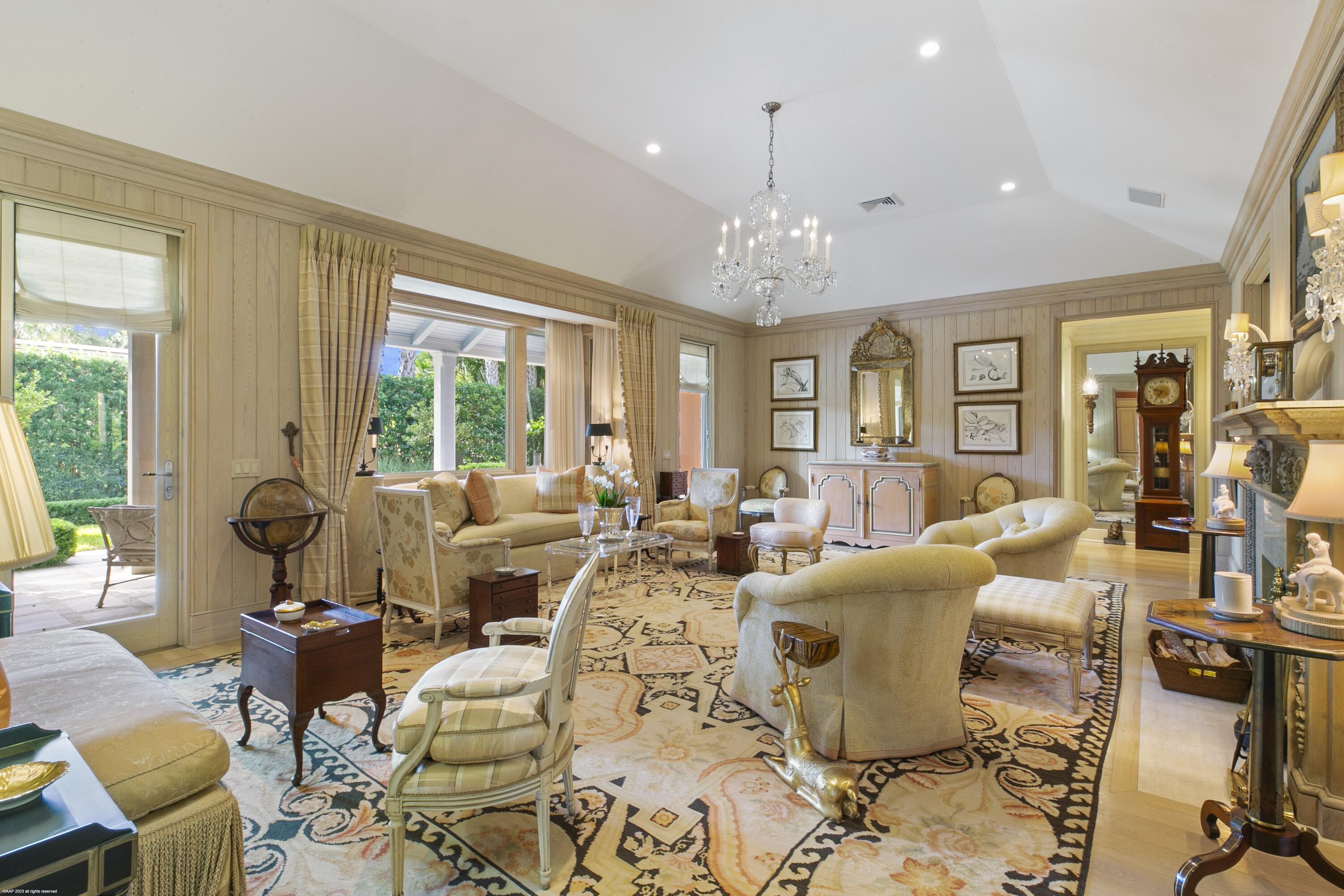 100 Palmetto Trail