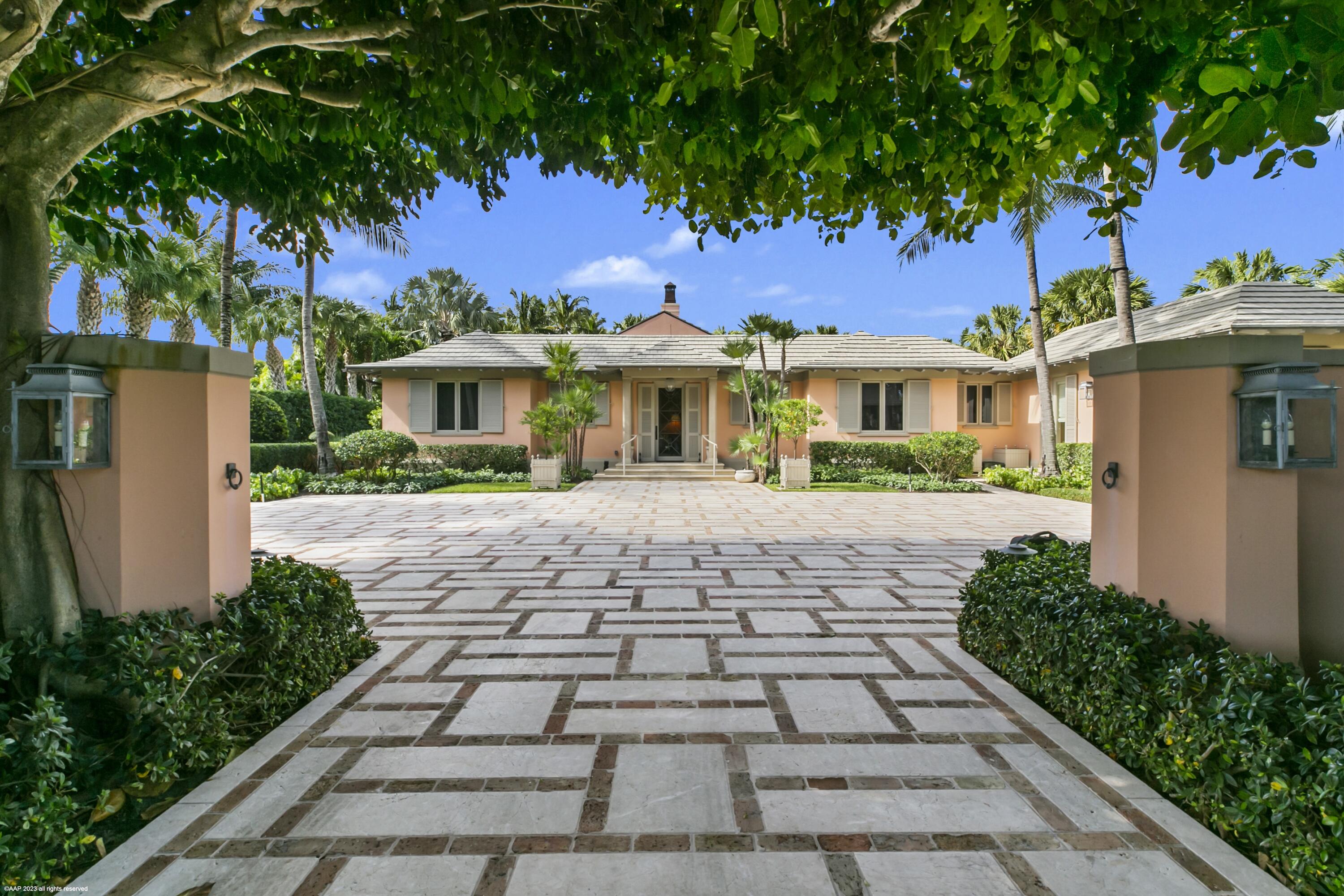 100 Palmetto Trail