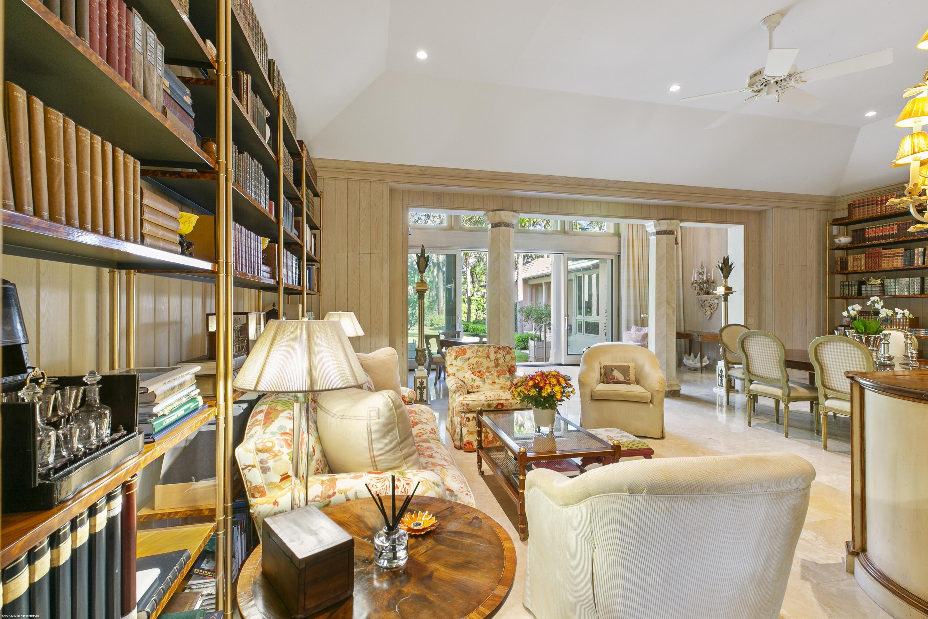 100 Palmetto Trail