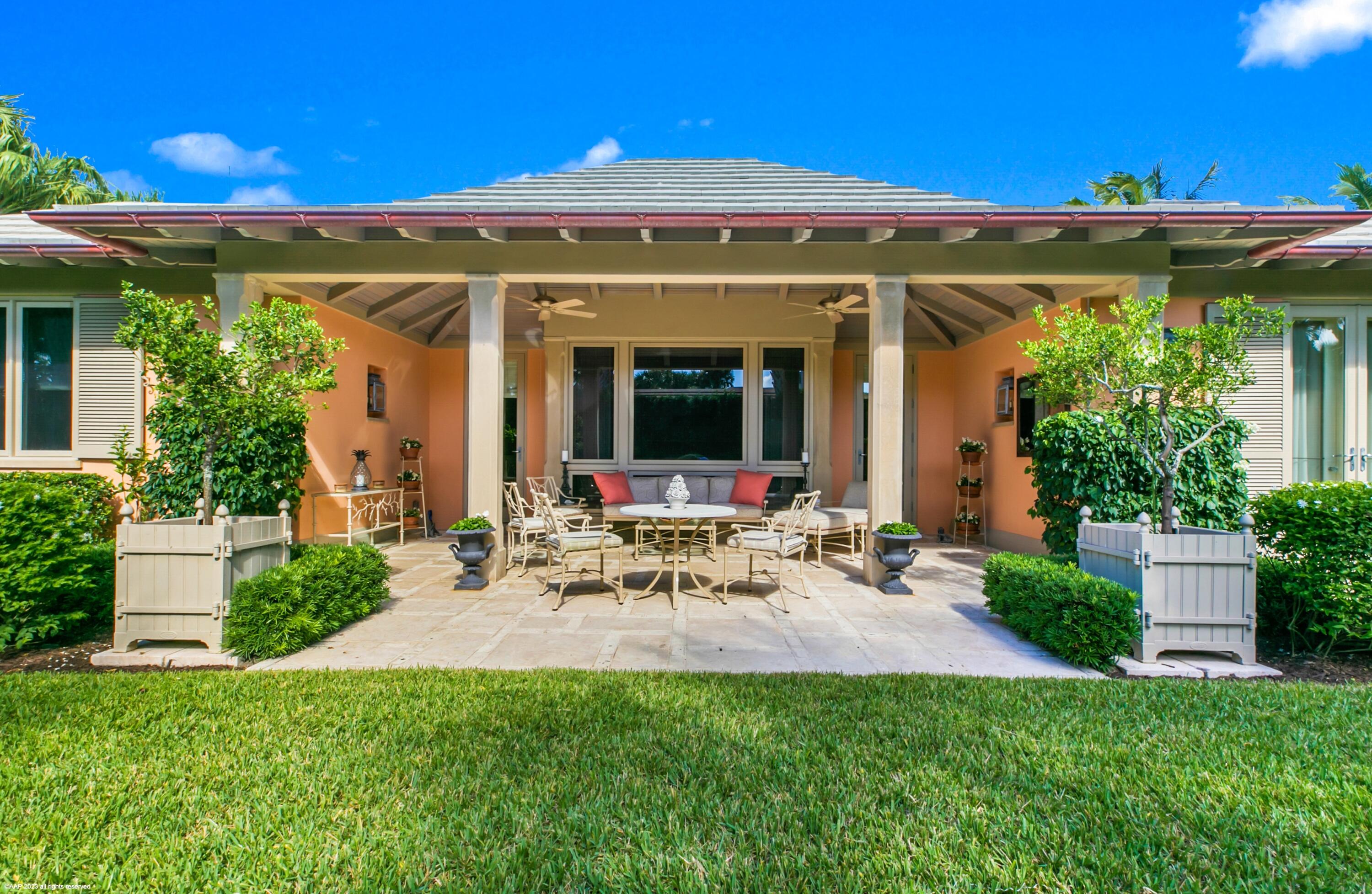 100 Palmetto Trail