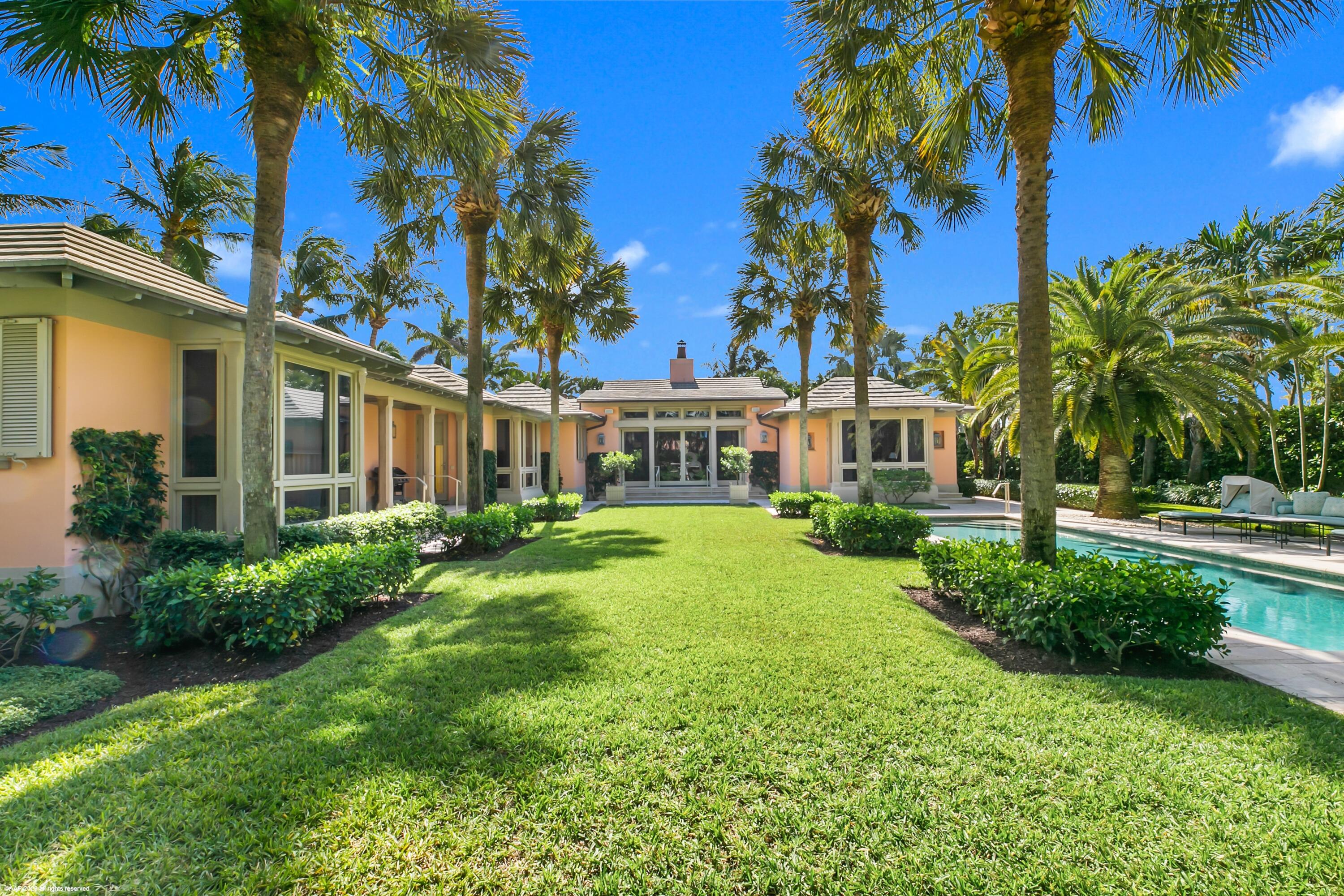 100 Palmetto Trail