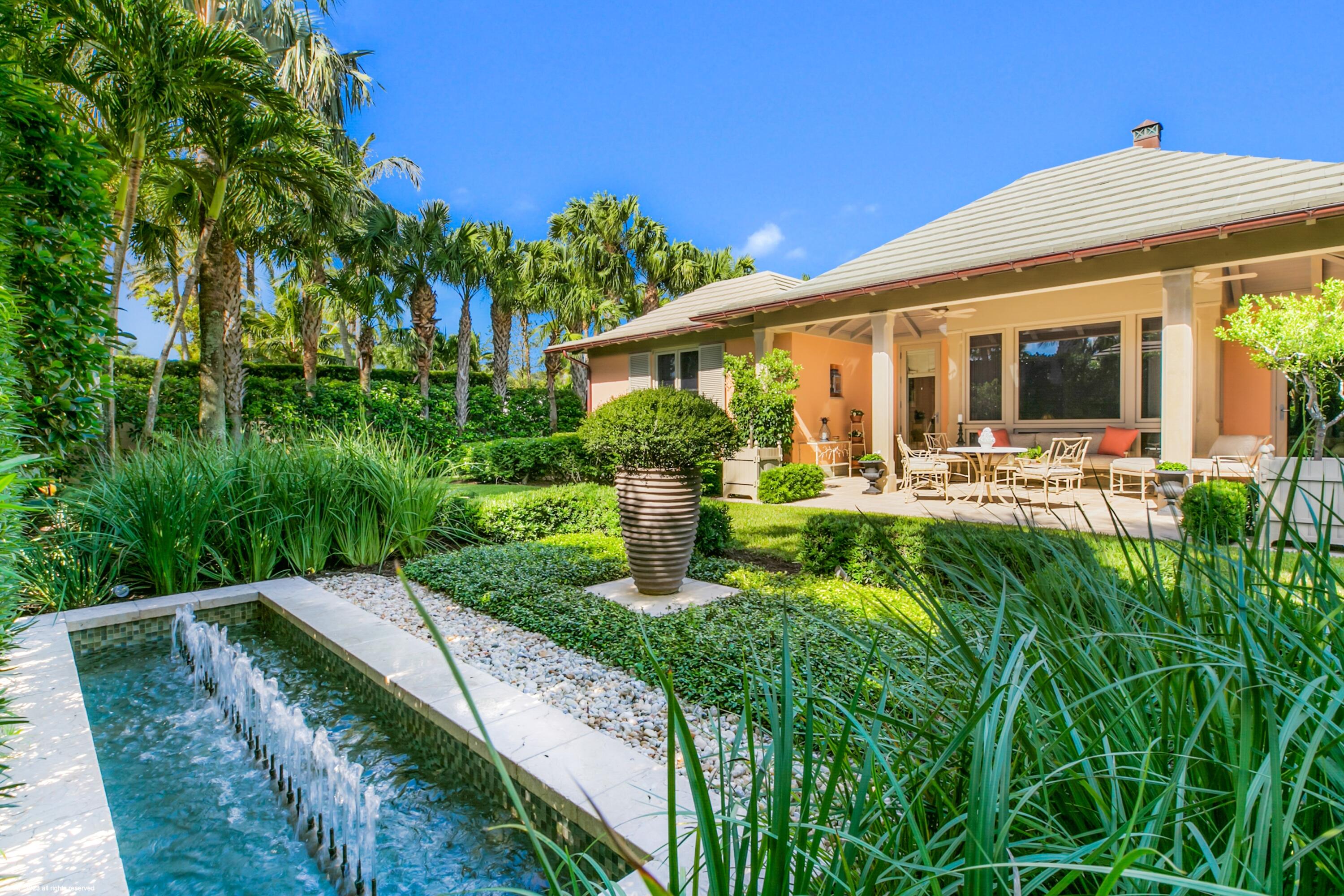 100 Palmetto Trail