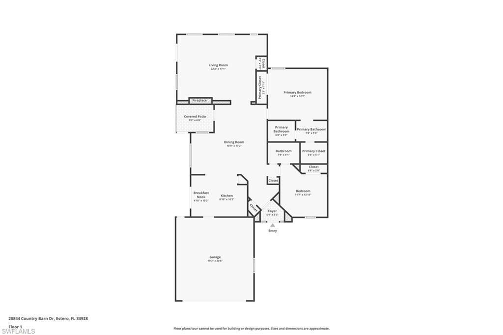 20844 Country Barn DR