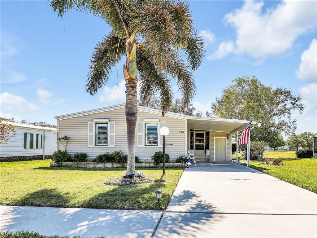 123 Calais CT