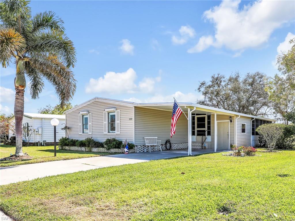 123 Calais CT