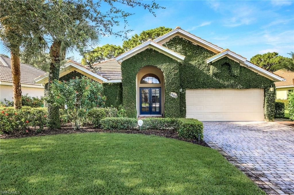 6965 Burnt Sienna CIR