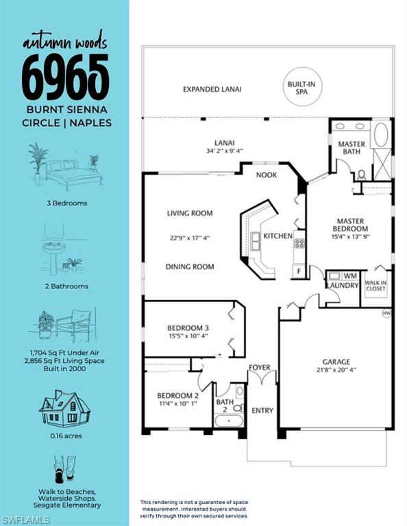 6965 Burnt Sienna CIR