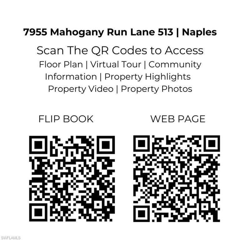 7955 Mahogany Run LN # 513