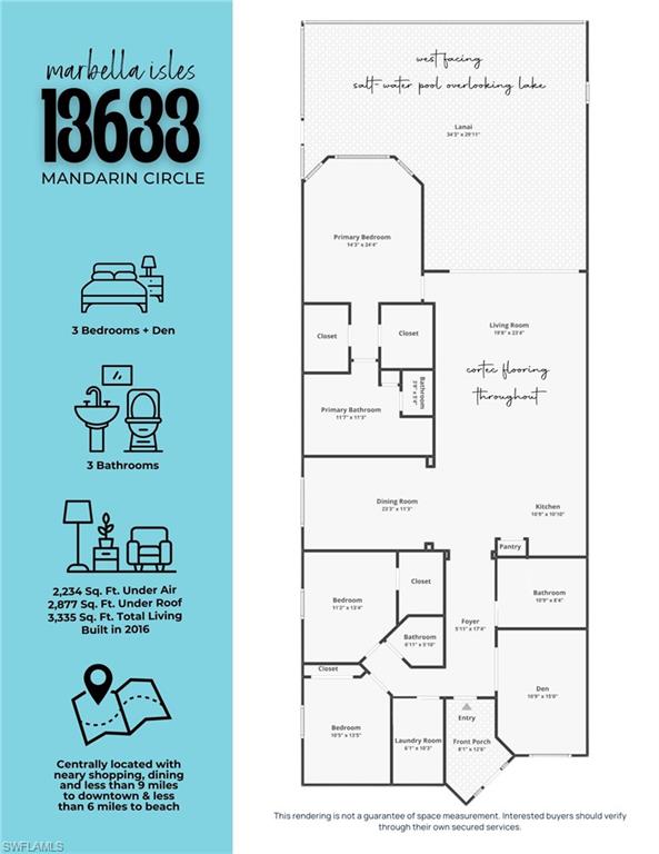 13633 Mandarin CIR