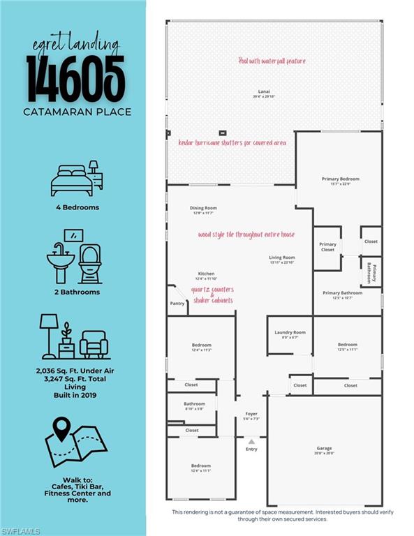 14605 Catamaran PL